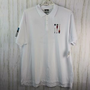 Lrg Paddle Team Polo Shirt